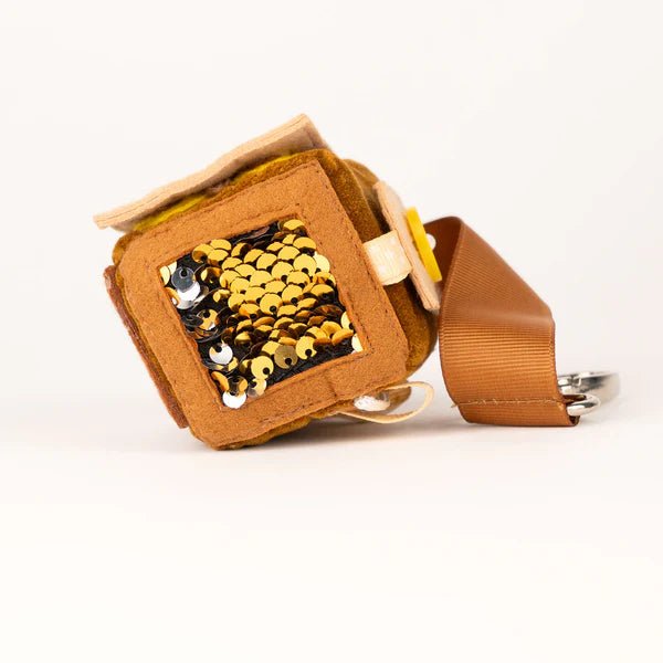 Jolly Designs - Calmi Cube "Yelli" - der Fröhliche Jolly Designs - malmichmunt.com