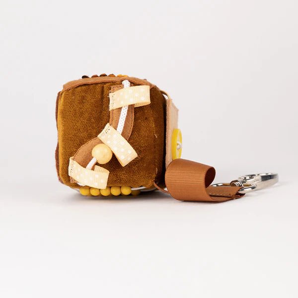 Jolly Designs - Calmi Cube "Yelli" - der Fröhliche Jolly Designs - malmichmunt.com