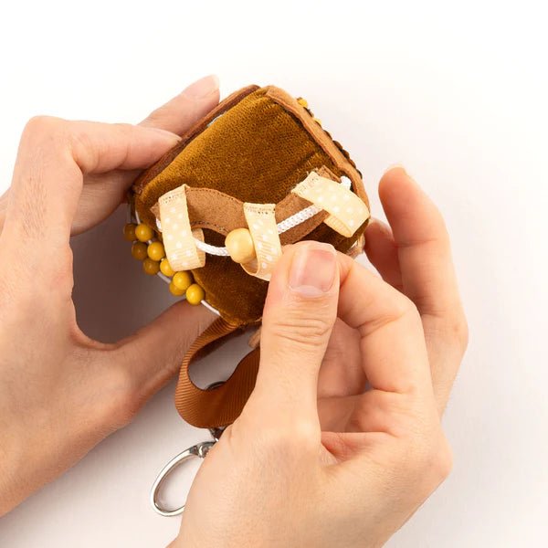 Jolly Designs - Calmi Cube "Yelli" - der Fröhliche Jolly Designs - malmichmunt.com