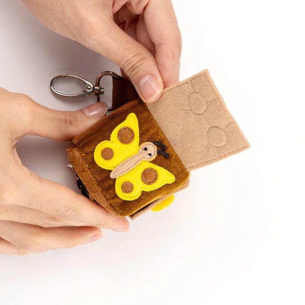 Jolly Designs - Calmi Cube "Yelli" - der Fröhliche Jolly Designs - malmichmunt.com