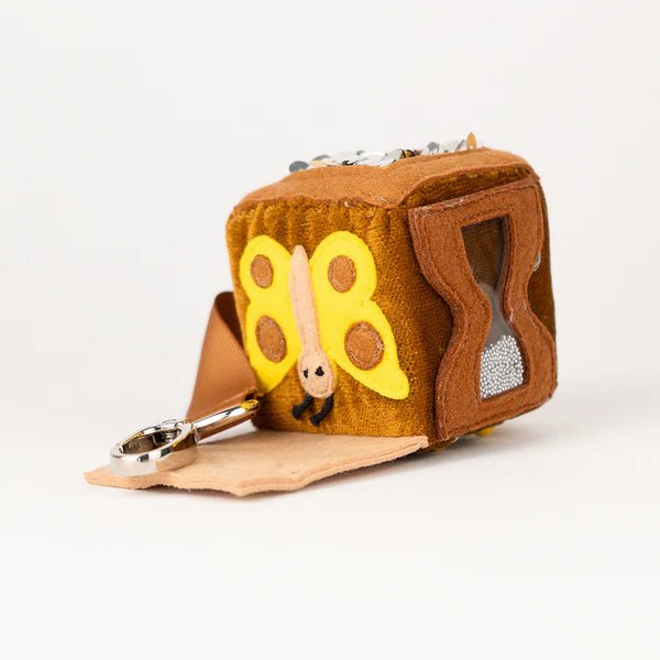 Jolly Designs - Calmi Cube "Yelli" - der Fröhliche Jolly Designs - malmichmunt.com