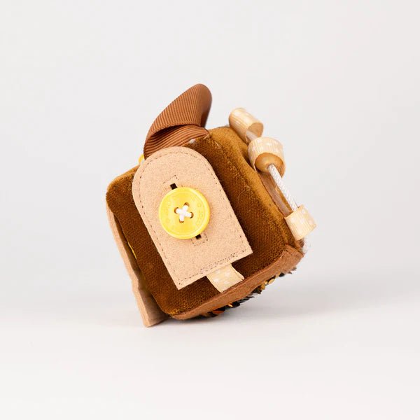 Jolly Designs - Calmi Cube "Yelli" - der Fröhliche Jolly Designs - malmichmunt.com