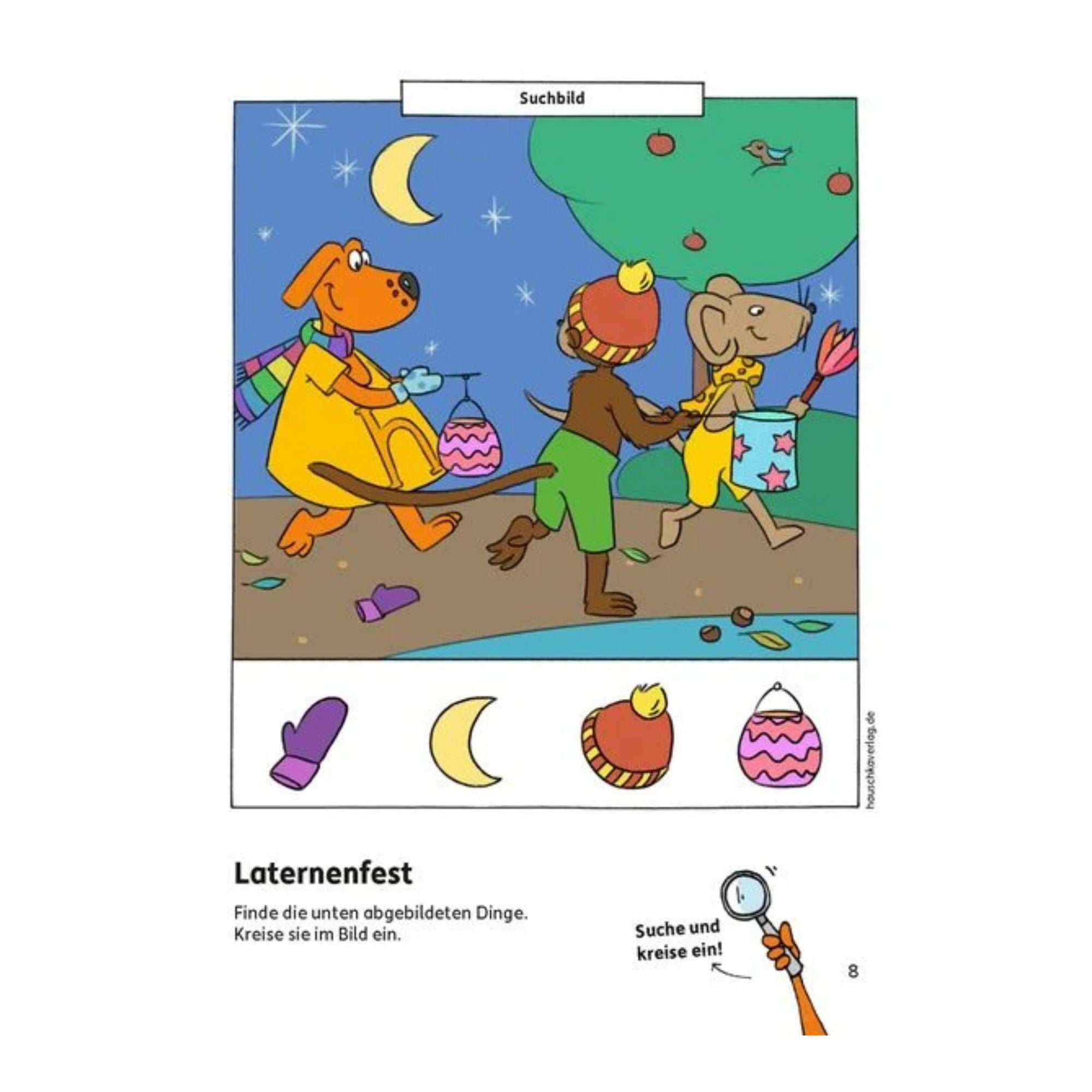 Kindergartenblock ab 3 Jahre – Das kann ich schon! Nr. 617 Hauschka Verlag - malmichmunt.com