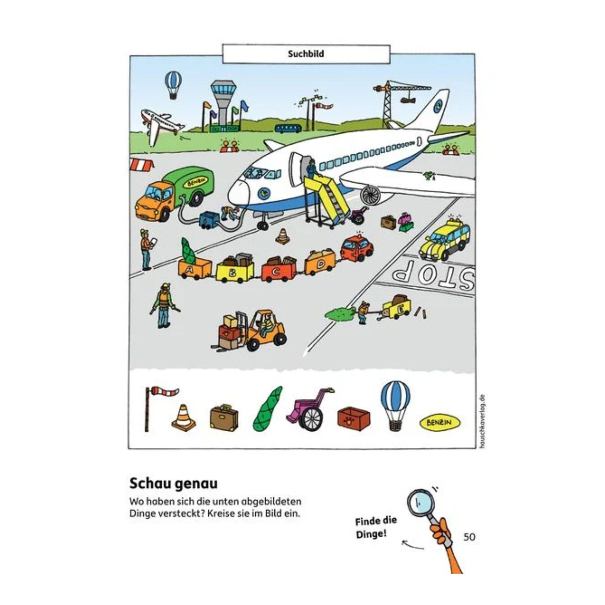 Kindergartenblock – Verbinden, vergleichen, Fehler finden ab 4 Jahre - Nr. 622 Hauschka Verlag - malmichmunt.com