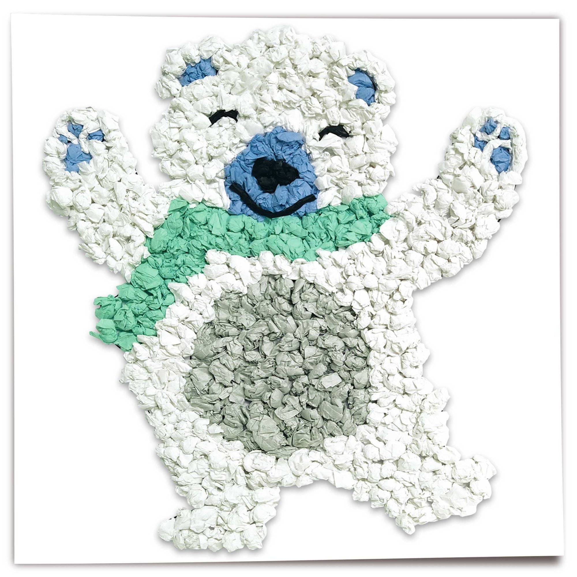 Knüddelbilder - Set "Winter" Ursus - malmichmunt.com