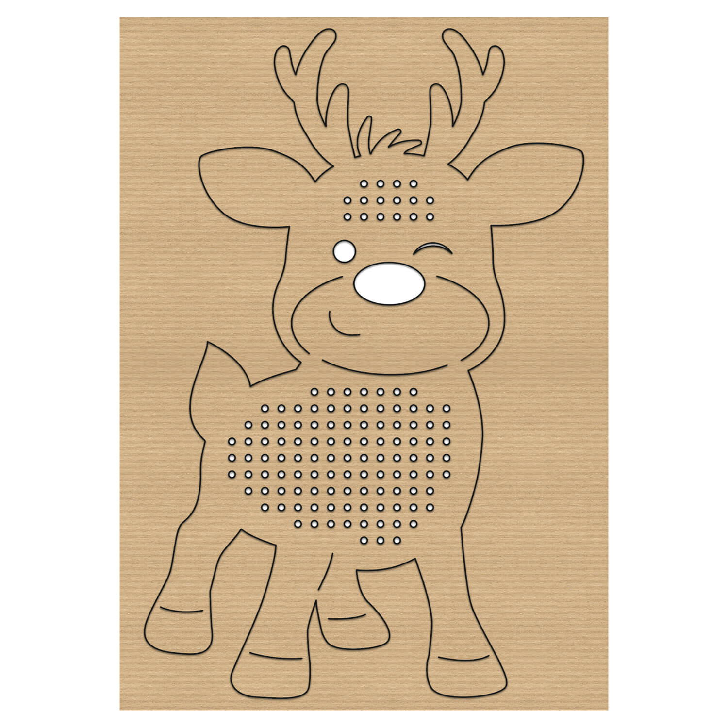 Kreuzstich - Motive Weihnachten Ursus - malmichmunt.com