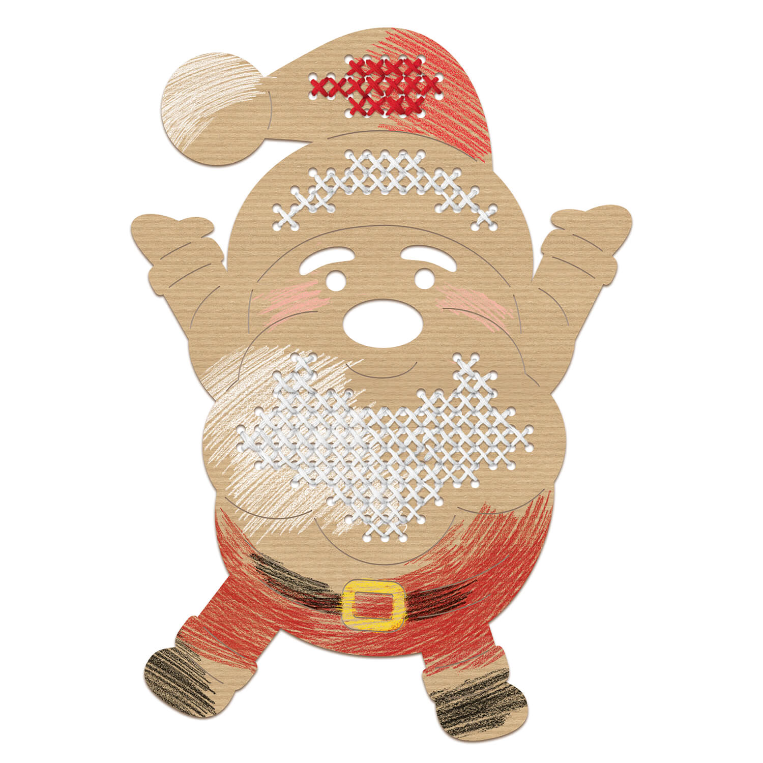 Kreuzstich - Motive Weihnachten Ursus - malmichmunt.com