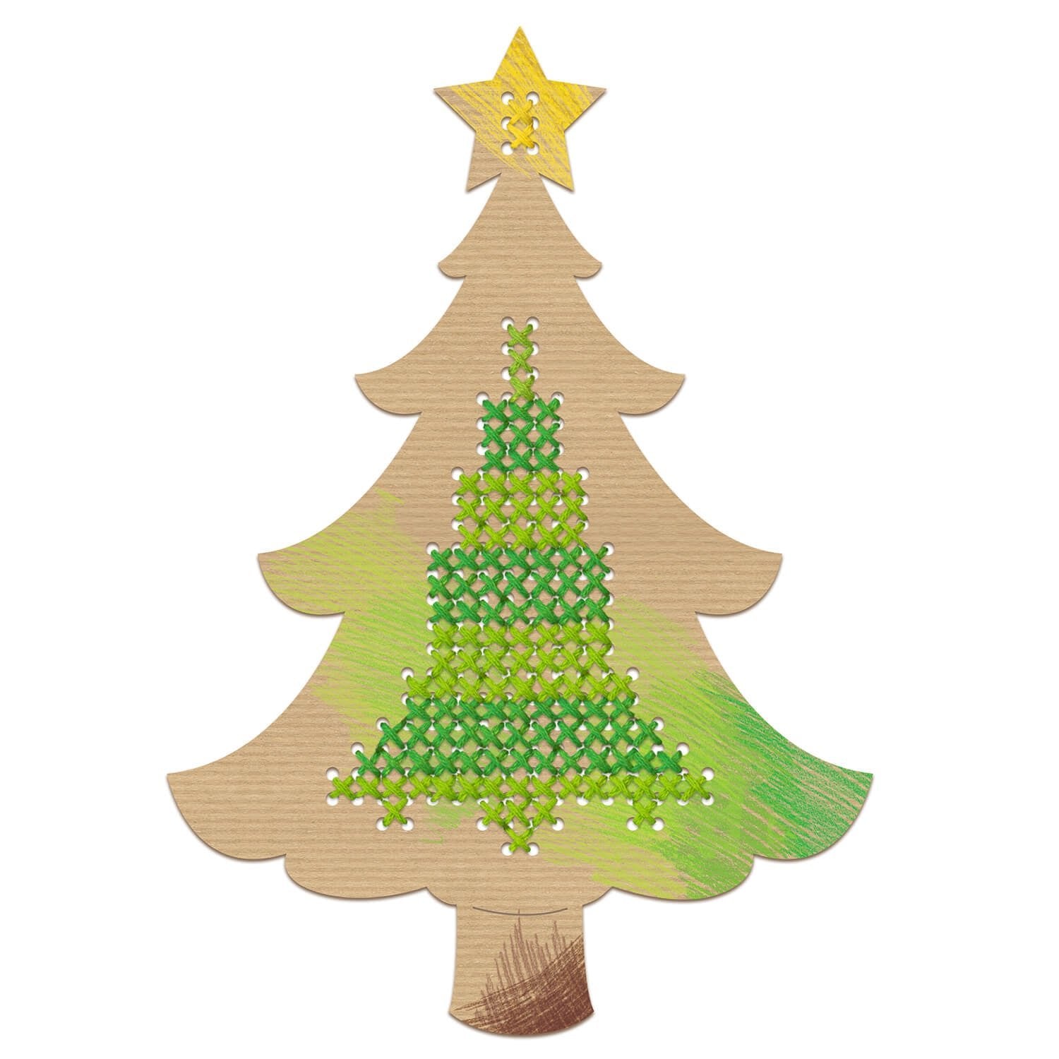 Kreuzstich - Motive Weihnachten Ursus - malmichmunt.com