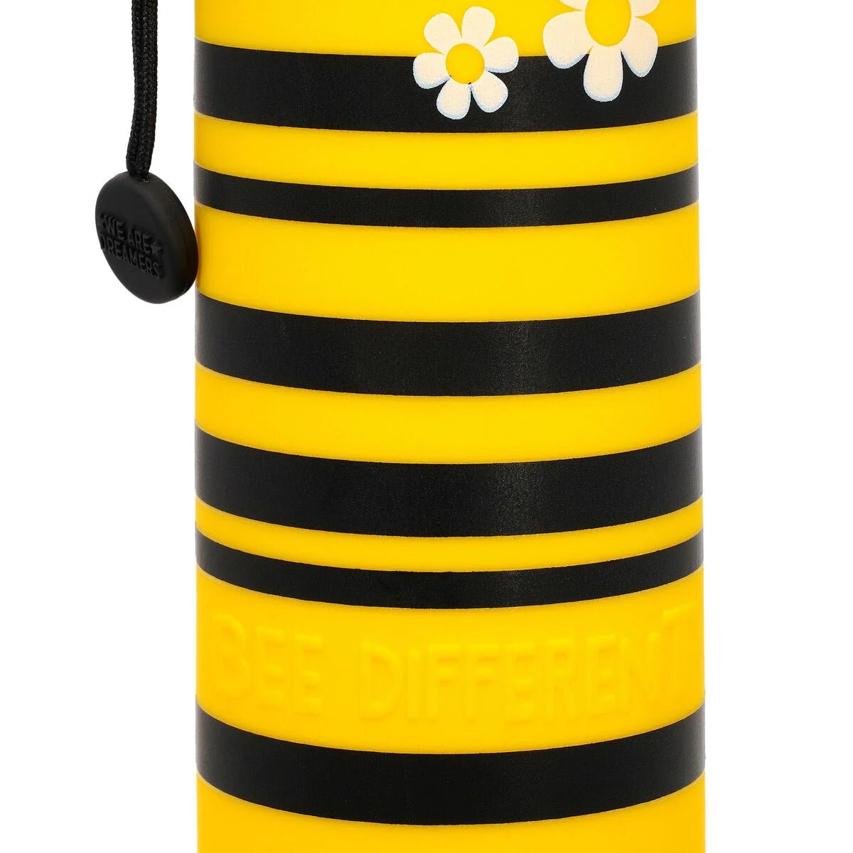 Legami 2 - in - 1 - Federmäppchen aus Silikon - Biene Legami - malmichmunt.com