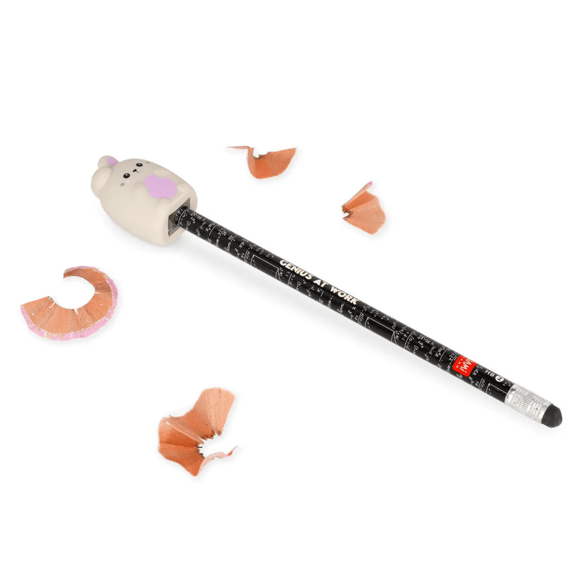 Legami Anspitzer - Mini Friends - Hase Legami - malmichmunt.com