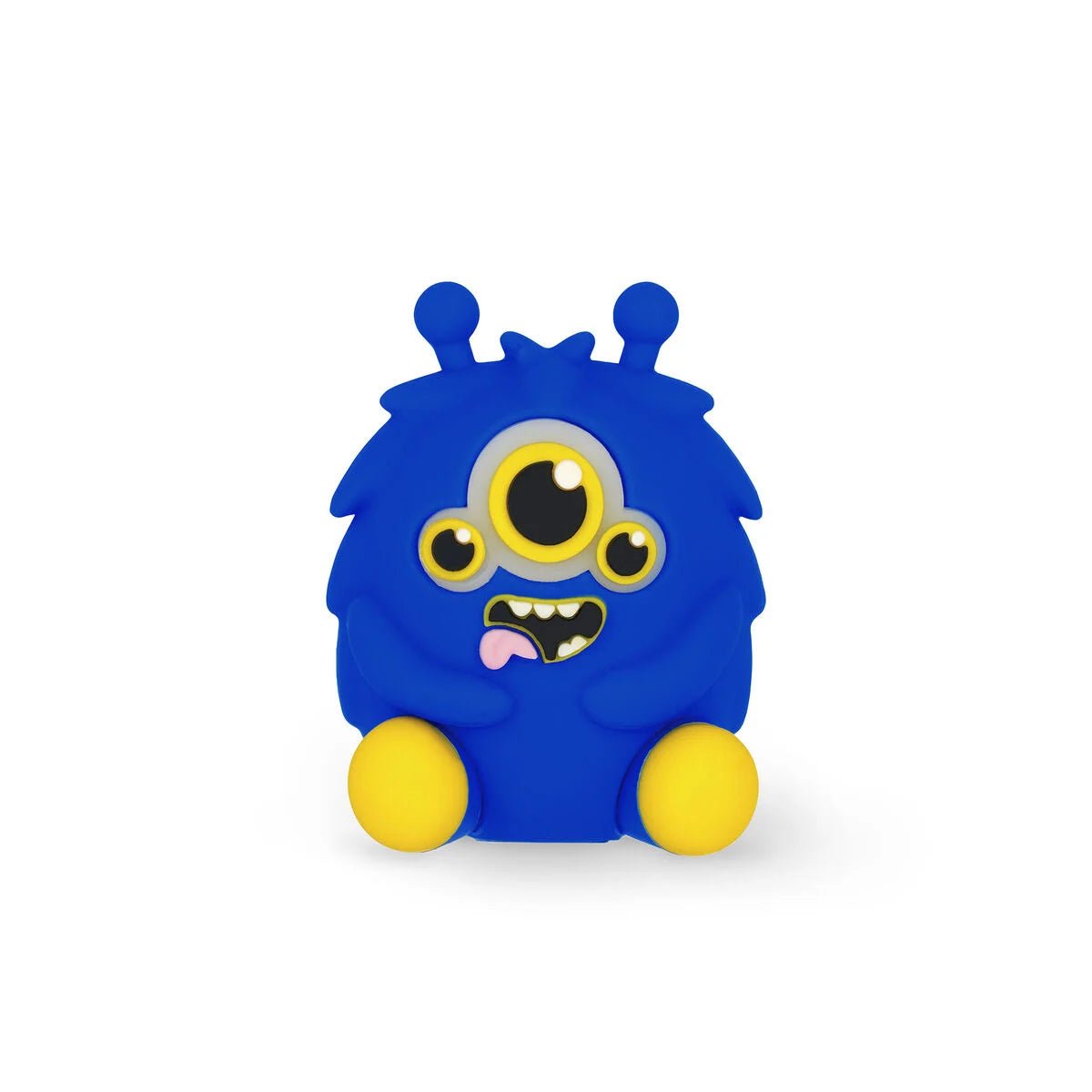 Legami Anspitzer mit Lichteffekt und Behälter - Motiv Monster Legami - malmichmunt.com