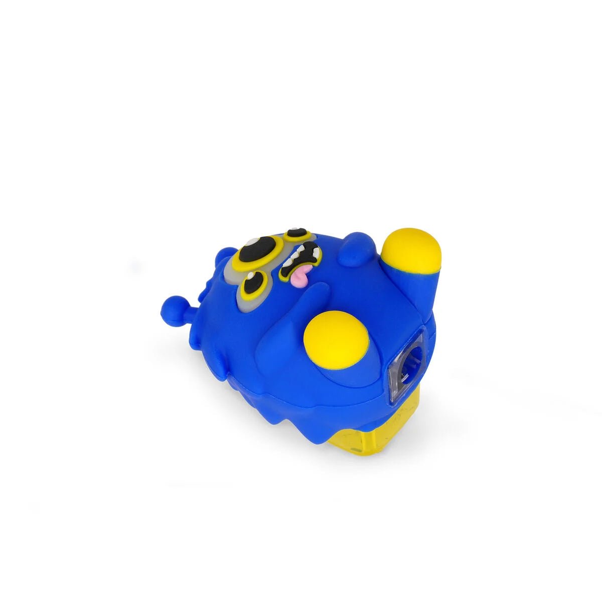 Legami Anspitzer mit Lichteffekt und Behälter - Motiv Monster Legami - malmichmunt.com