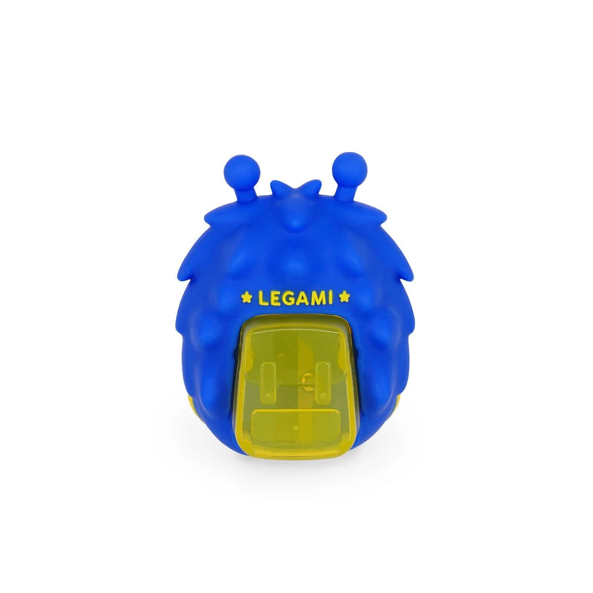 Legami Anspitzer mit Lichteffekt und Behälter - Motiv Monster Legami - malmichmunt.com