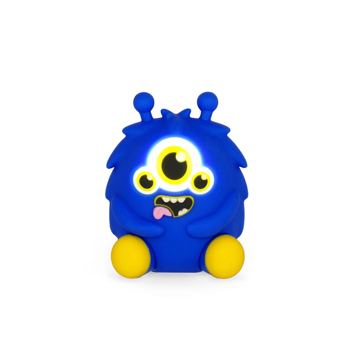 Legami Anspitzer mit Lichteffekt und Behälter - Motiv Monster Legami - malmichmunt.com