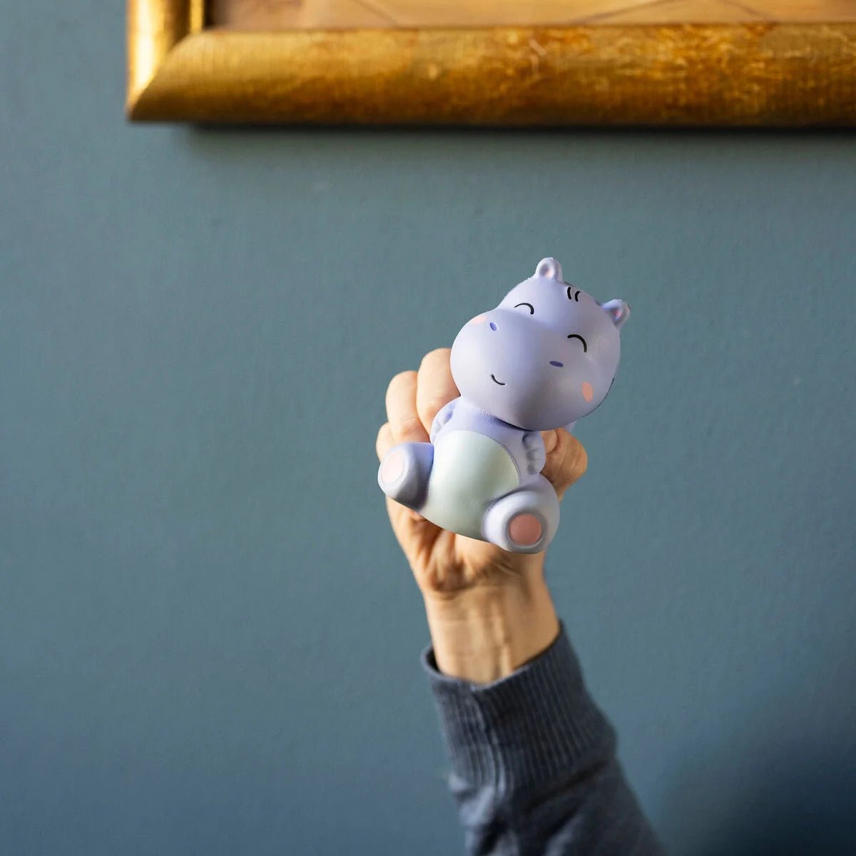Legami - Antistressball - Hippo Legami - malmichmunt.com