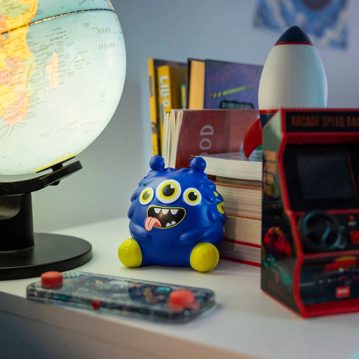 Legami - Antistressball - Monster Legami - malmichmunt.com