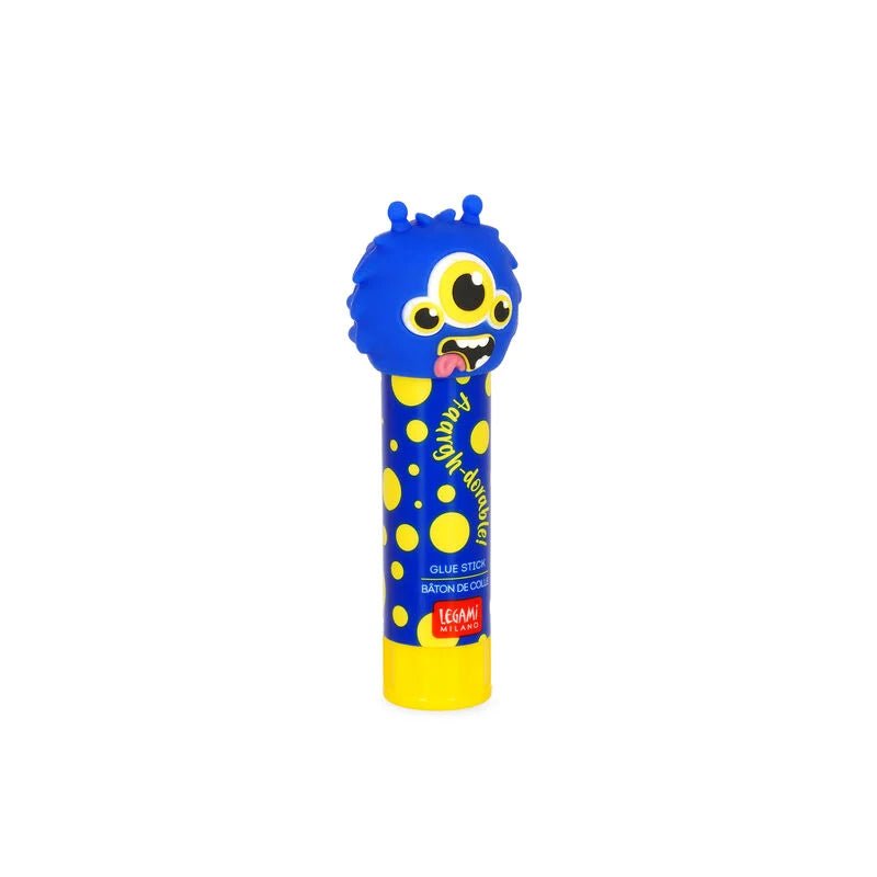 Legami Klebestift - Feeling Glued "Monster" Legami - malmichmunt.com