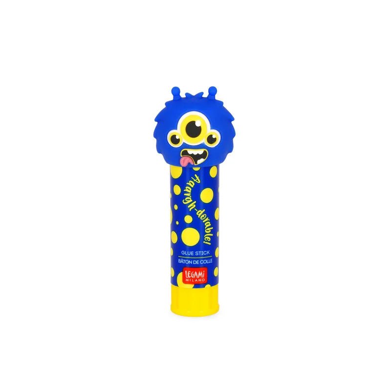 Legami Klebestift - Feeling Glued "Monster" Legami - malmichmunt.com