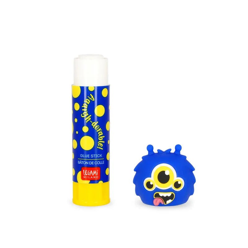Legami Klebestift - Feeling Glued "Monster" Legami - malmichmunt.com