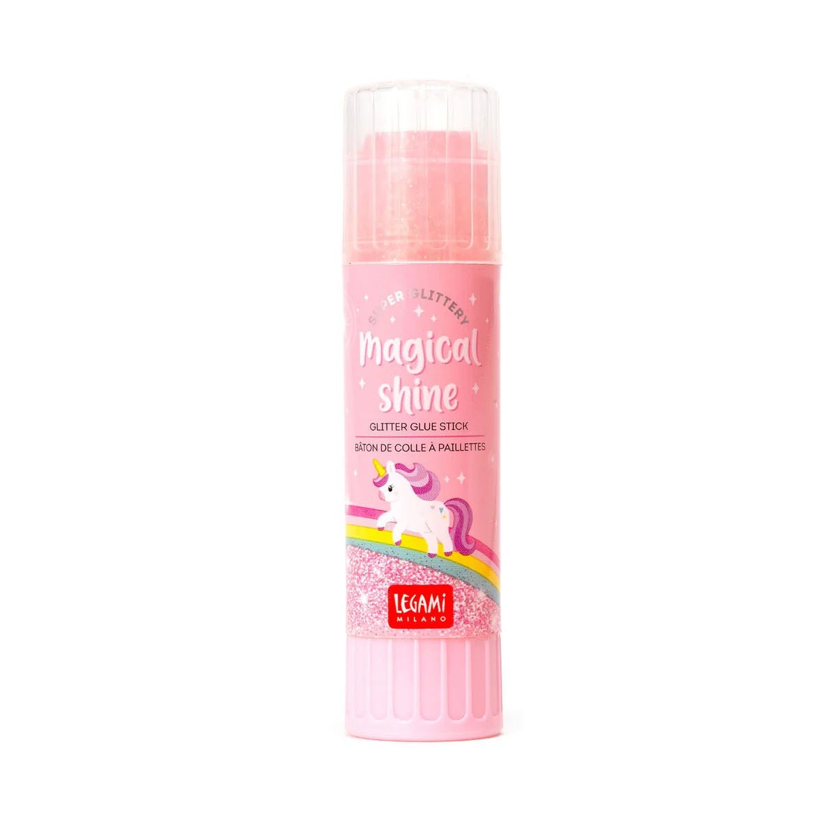 Legami Klebestift - Magical Shine - Einhorn Legami - malmichmunt.com