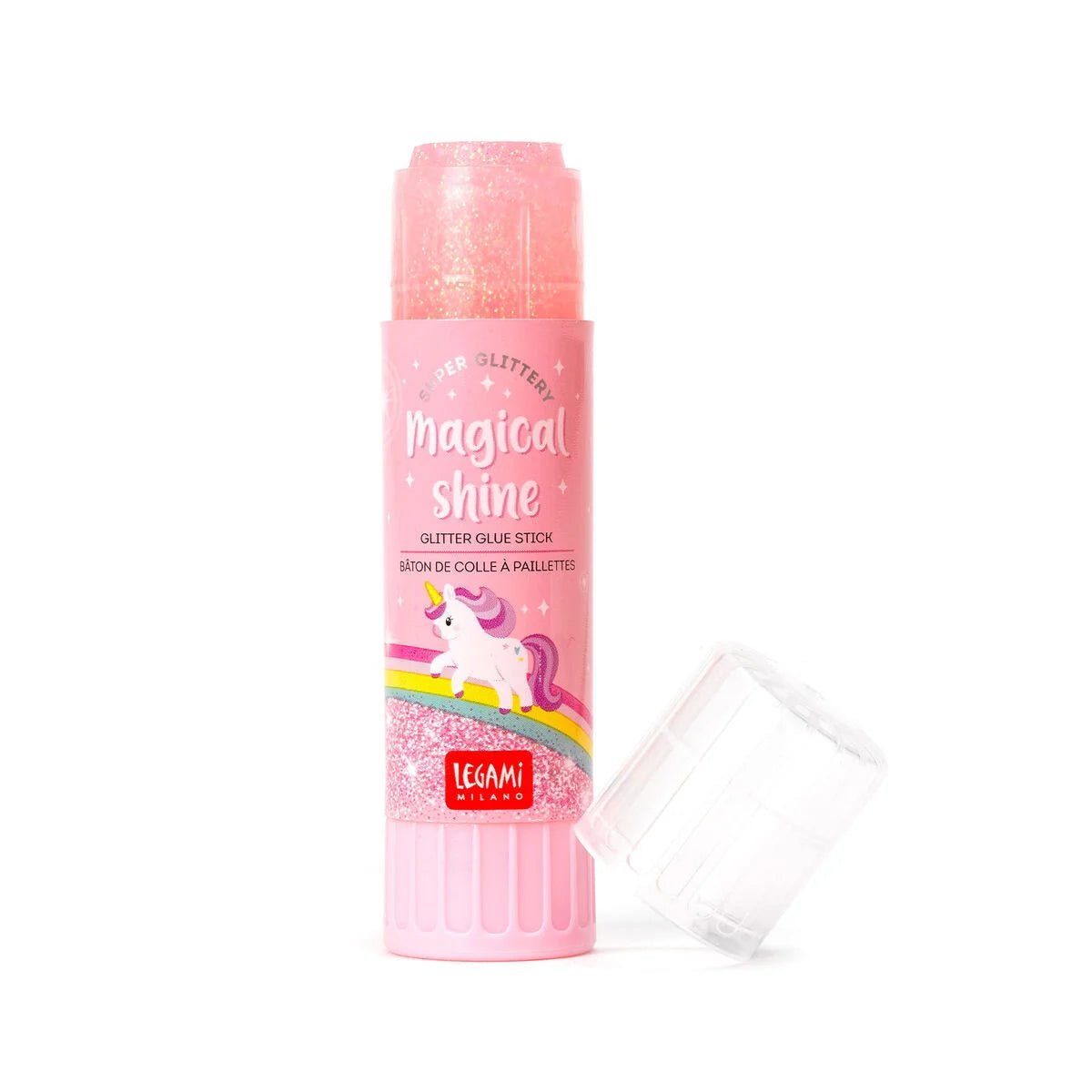 Legami Klebestift - Magical Shine - Einhorn Legami - malmichmunt.com