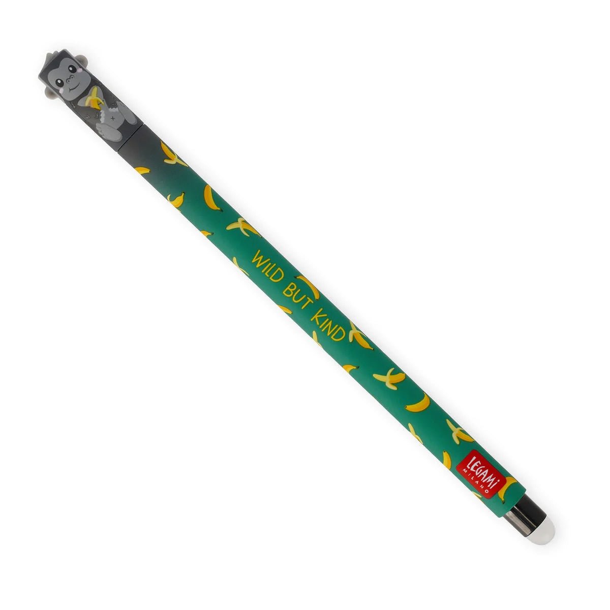 Legami Löschbarer Gelstift - Gorilla Legami - malmichmunt.com