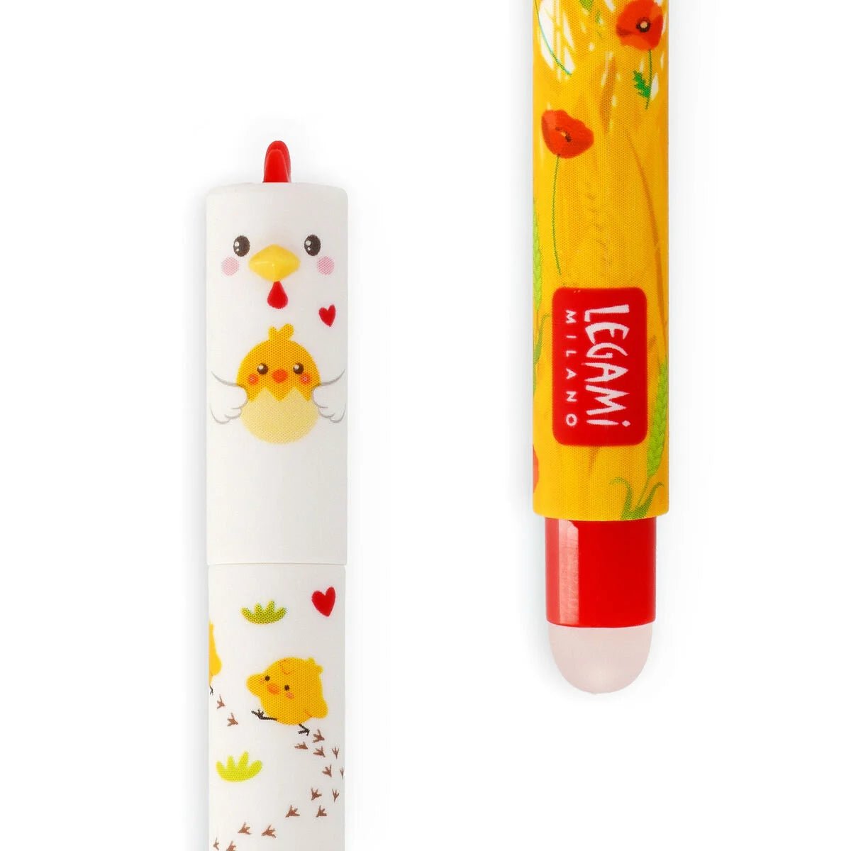 Legami Löschbarer Gelstift - Henne Legami - malmichmunt.com