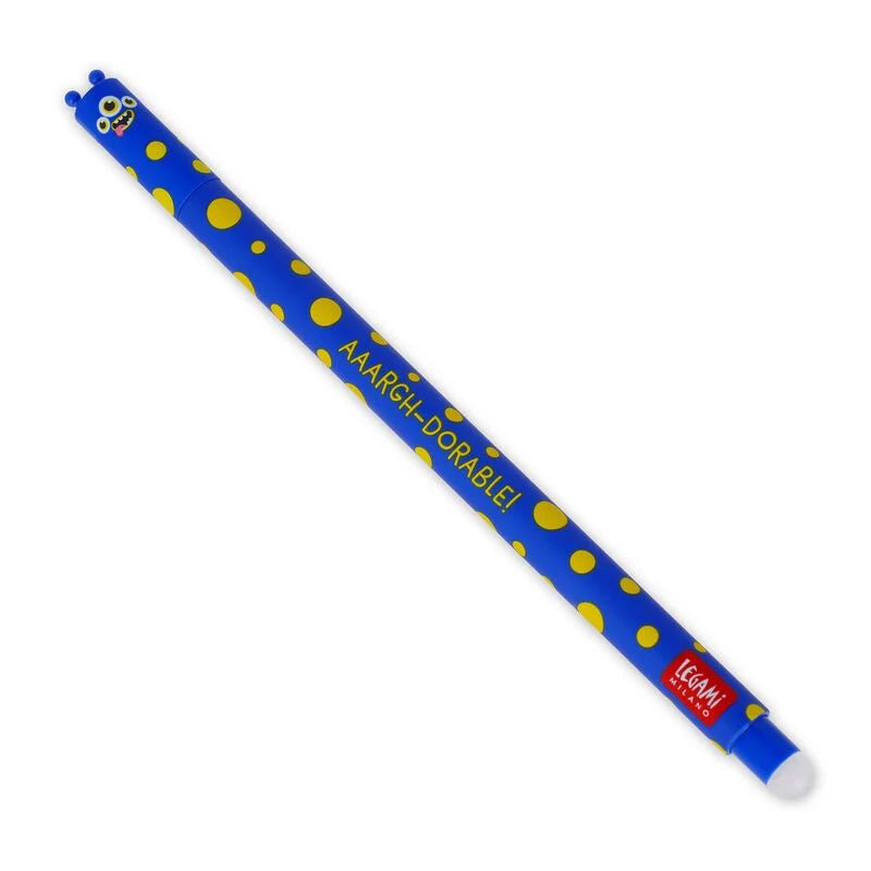 Legami Löschbarer Gelstift - Monster Legami - malmichmunt.com