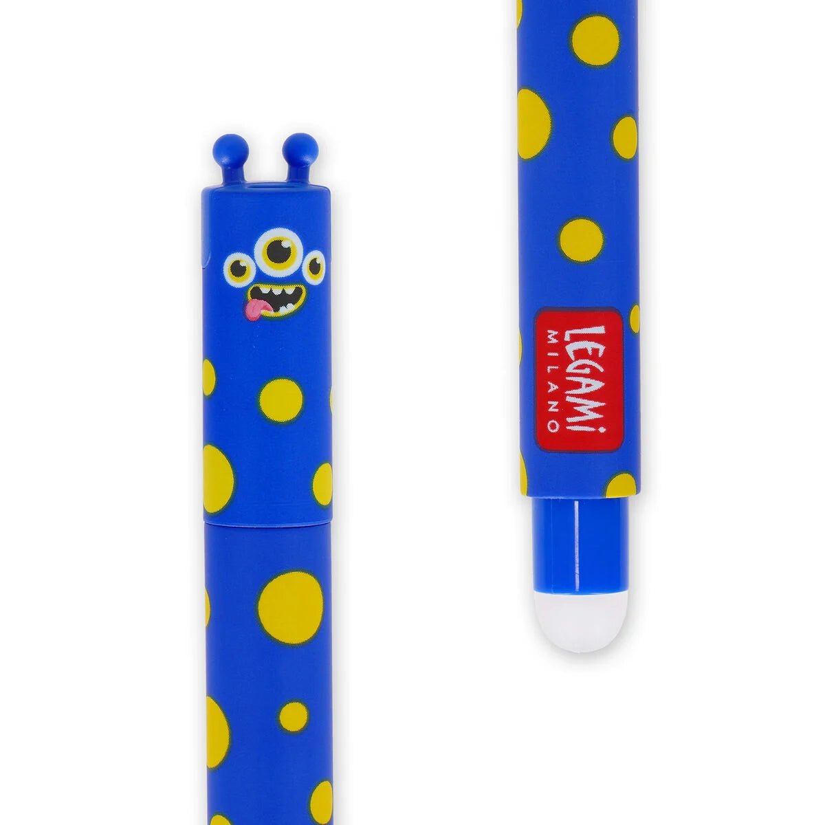 Legami Löschbarer Gelstift - Monster Legami - malmichmunt.com