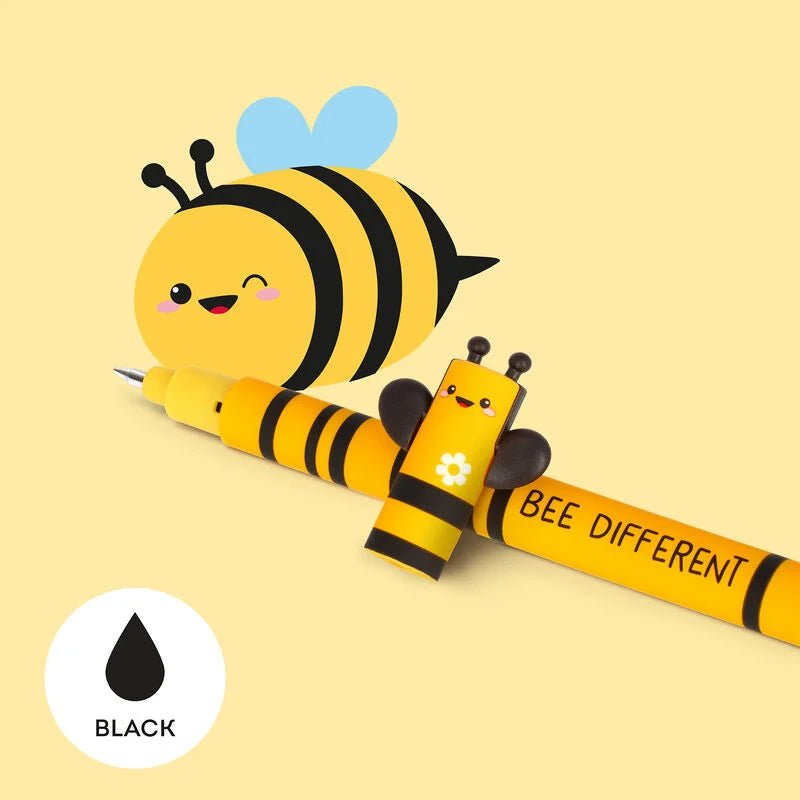 Legami Löschbarer Gelstift - Motiv Biene Legami - malmichmunt.com