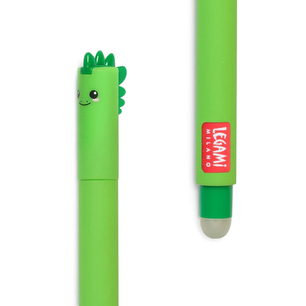 Legami Löschbarer Gelstift - Motiv Dino Legami - malmichmunt.com