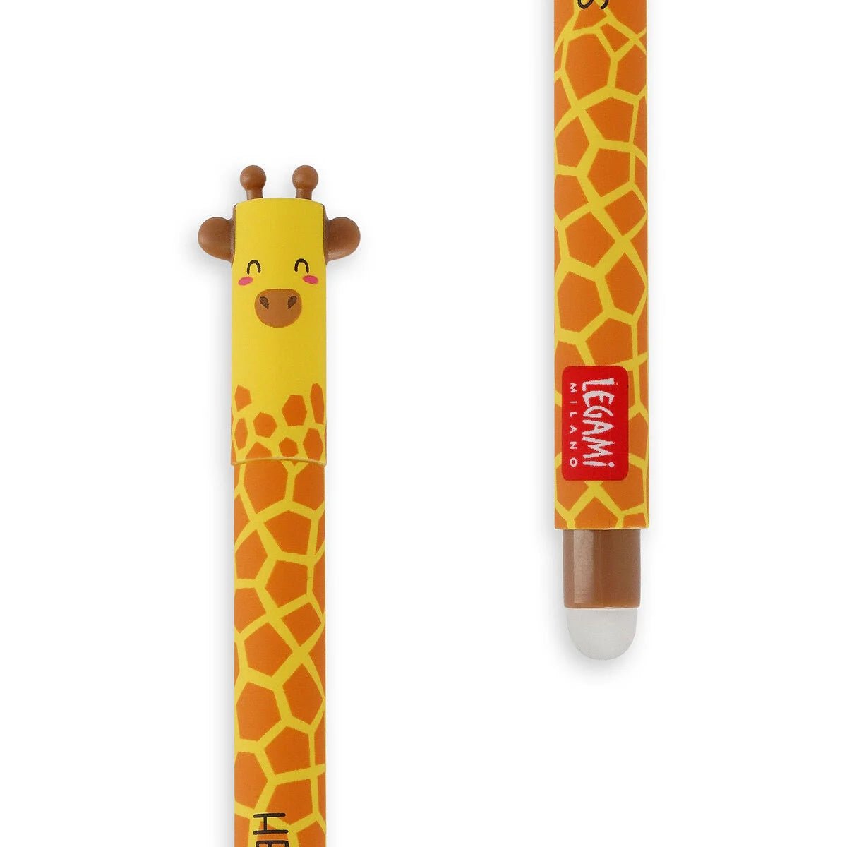 Legami Löschbarer Gelstift - Motiv Giraffe Legami - malmichmunt.com