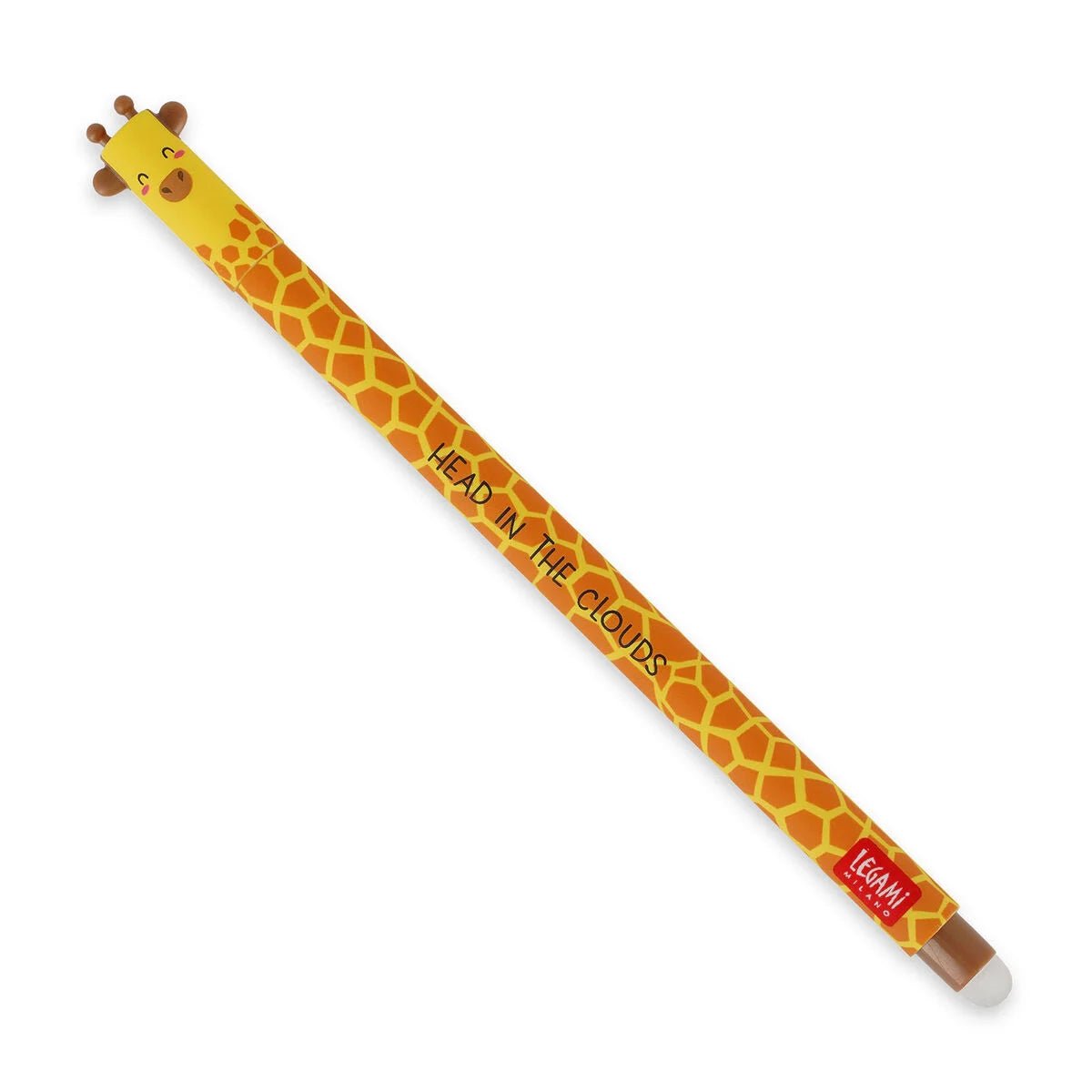Legami Löschbarer Gelstift - Motiv Giraffe Legami - malmichmunt.com