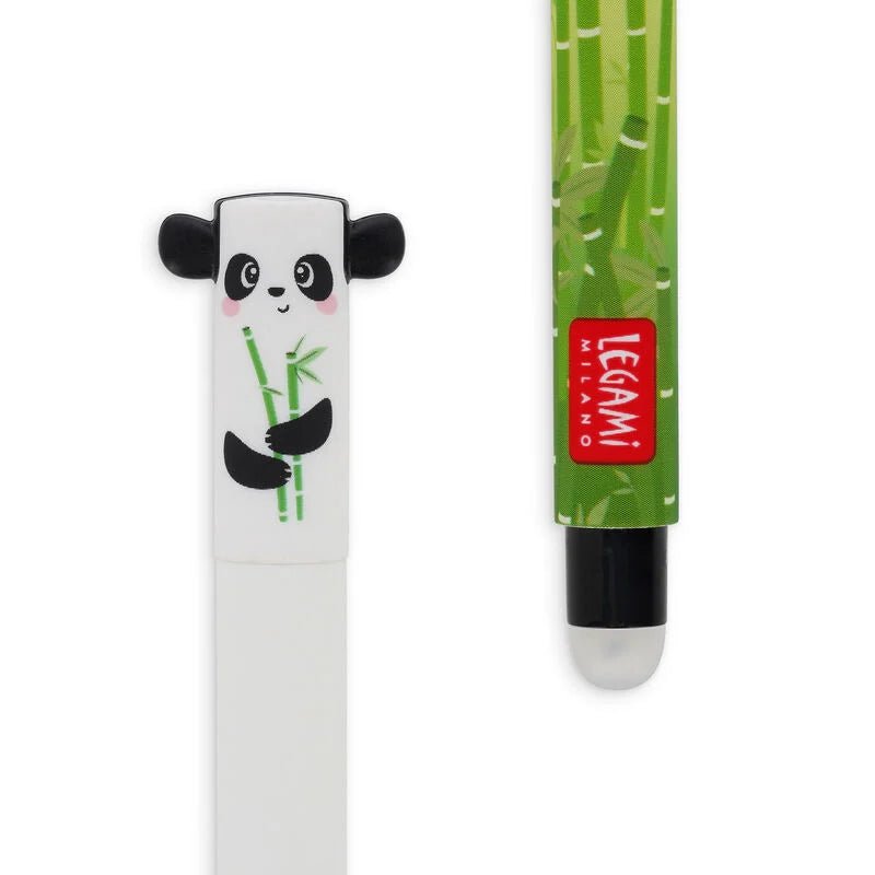 Legami Löschbarer Gelstift - Motiv Panda Legami - malmichmunt.com
