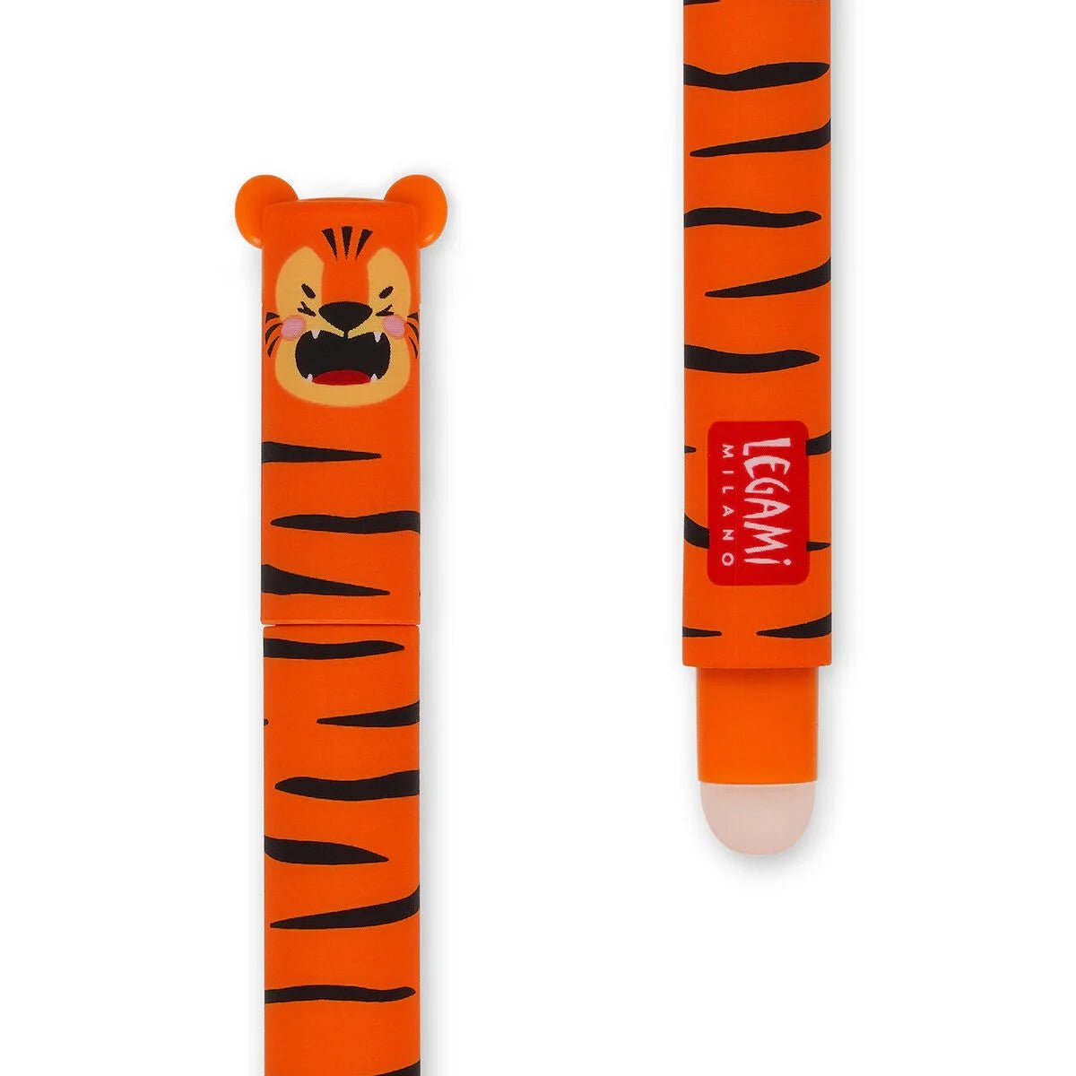 Legami Löschbarer Gelstift - Motiv Tiger Legami - malmichmunt.com