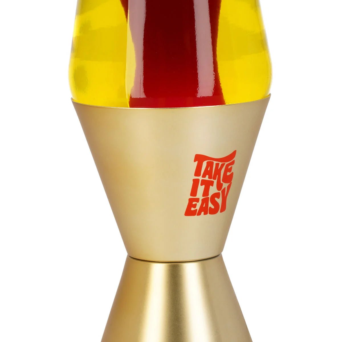 Legami Magmastic! Lavalampe - Gold Legami - malmichmunt.com
