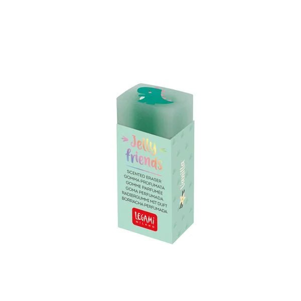 Legami Radiergummi mit Duft - Dino Legami - malmichmunt.com