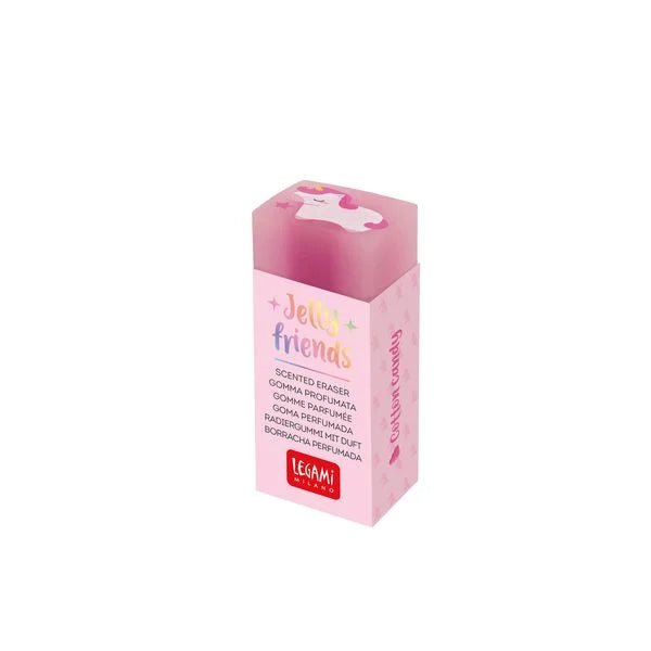 Legami Radiergummi mit Duft - Einhorn Legami - malmichmunt.com