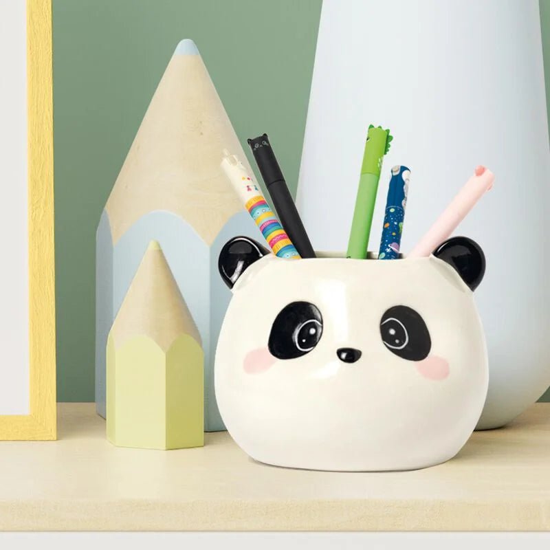 Legami Stiftehalter - Motiv Panda Legami - malmichmunt.com