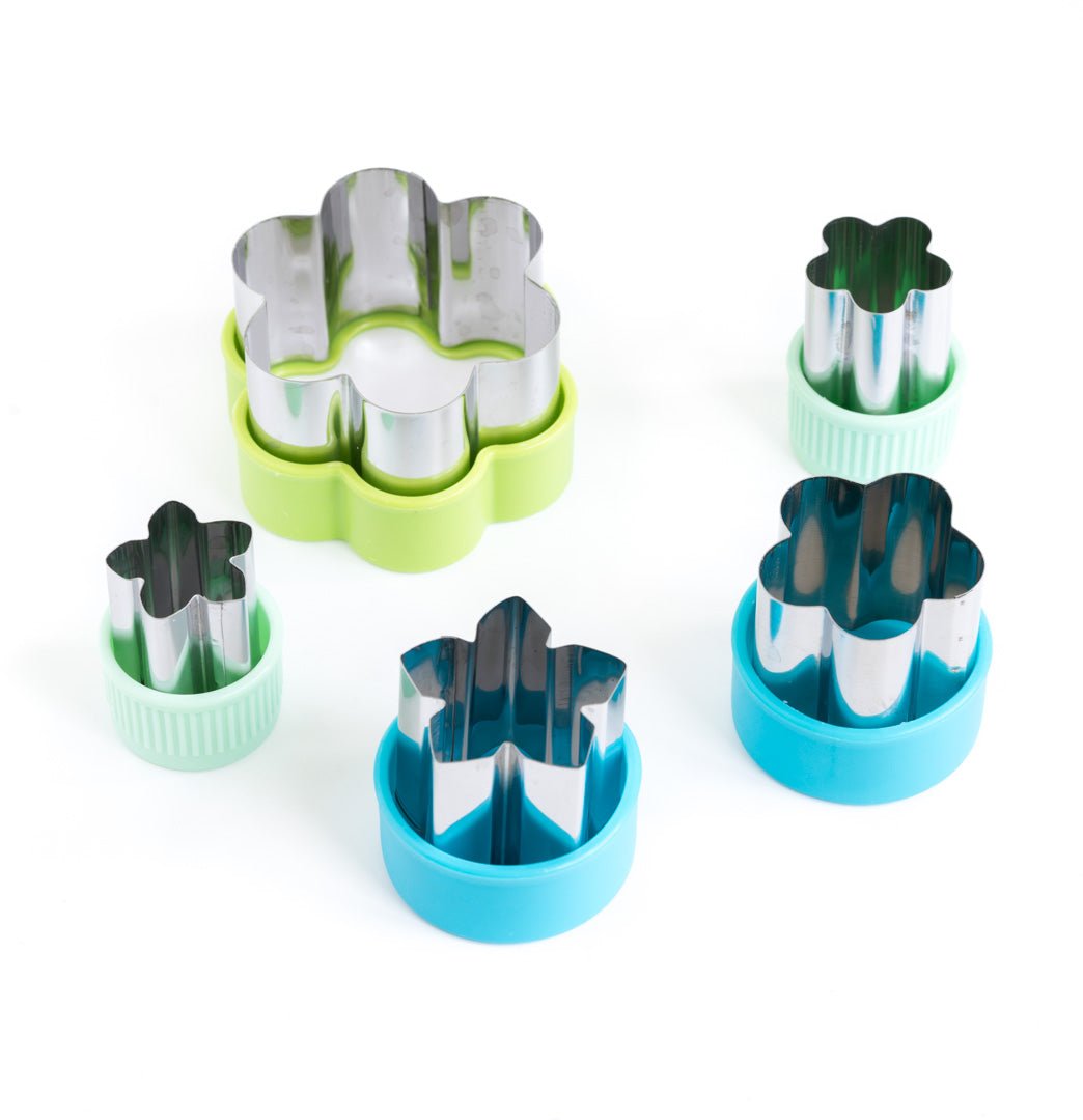 Lekkabox® Ausstecher - Blümchen Lekkabox - malmichmunt.com