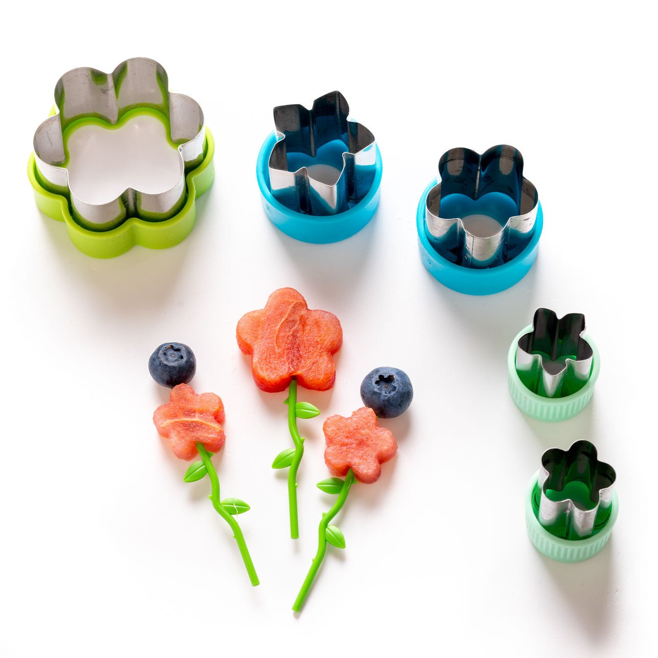 Lekkabox® Ausstecher - Blümchen Lekkabox - malmichmunt.com