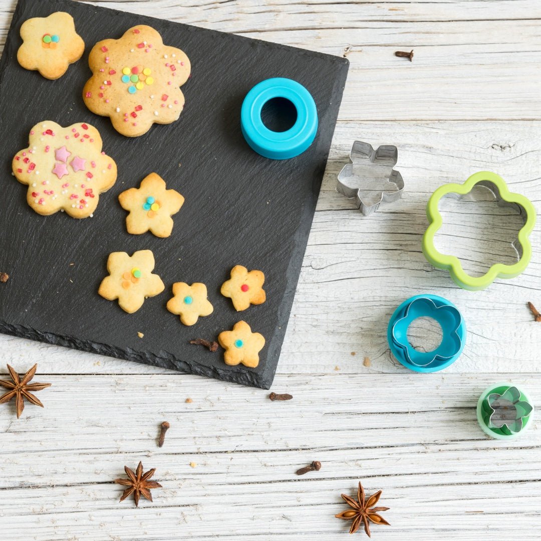 Lekkabox® Ausstecher - Blümchen Lekkabox - malmichmunt.com
