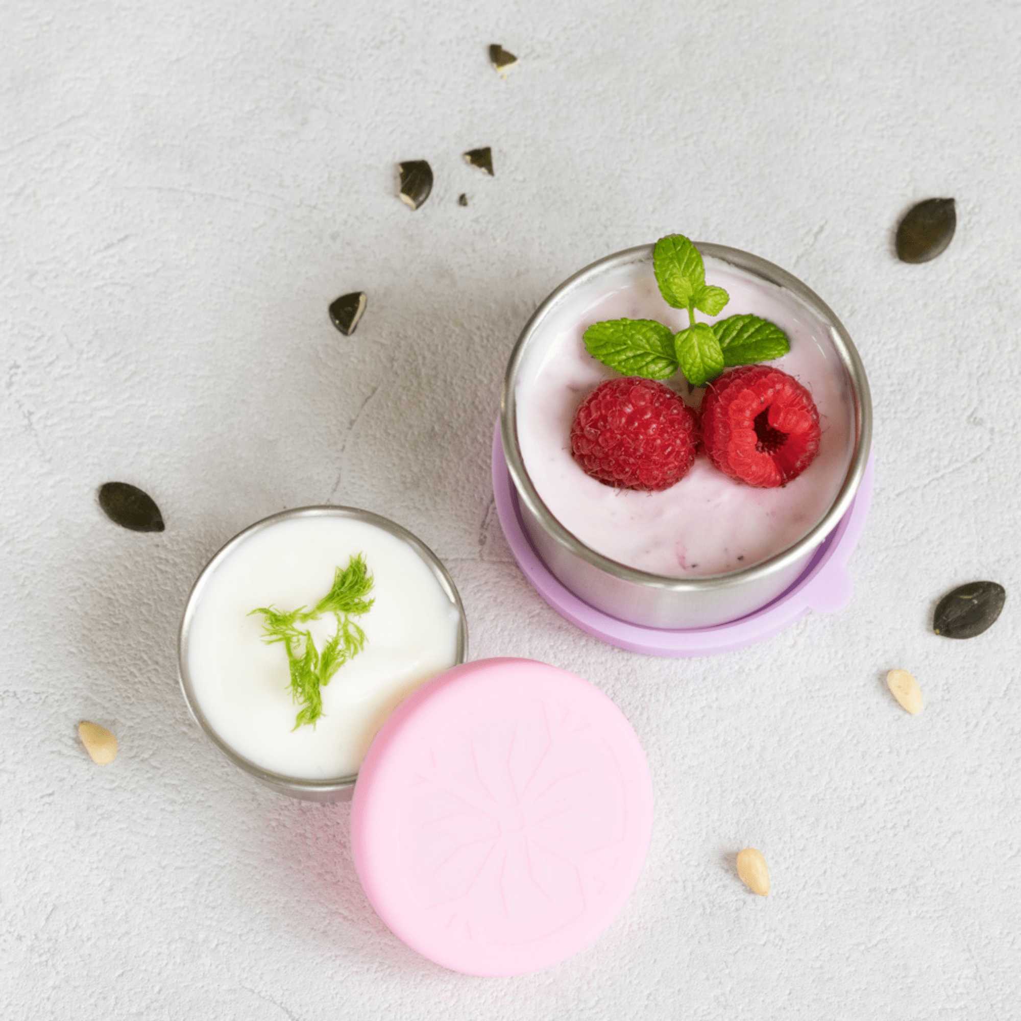 LEKKABOX® Dippers - lavender Lekkabox - malmichmunt.com