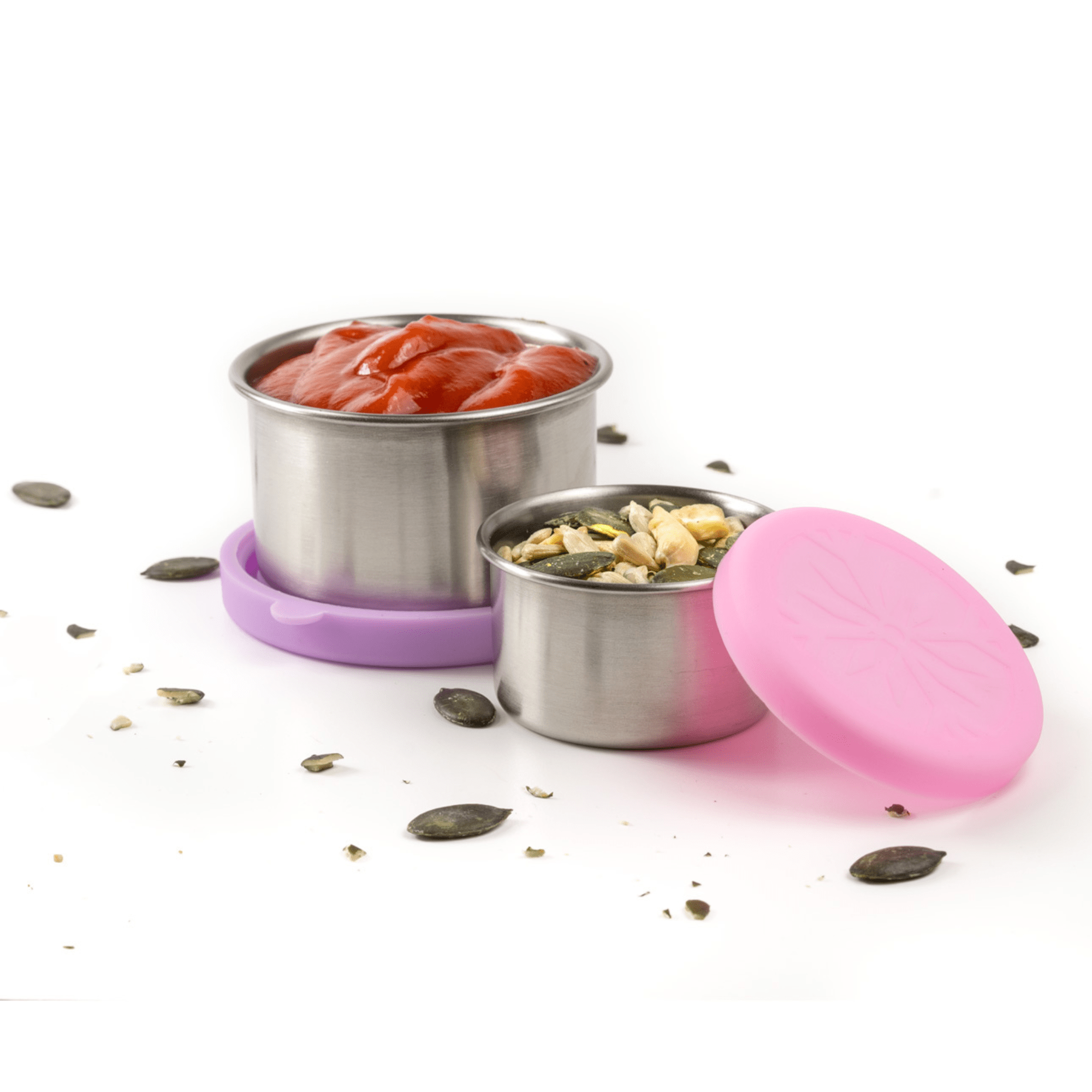 LEKKABOX® Dippers - lavender Lekkabox - malmichmunt.com