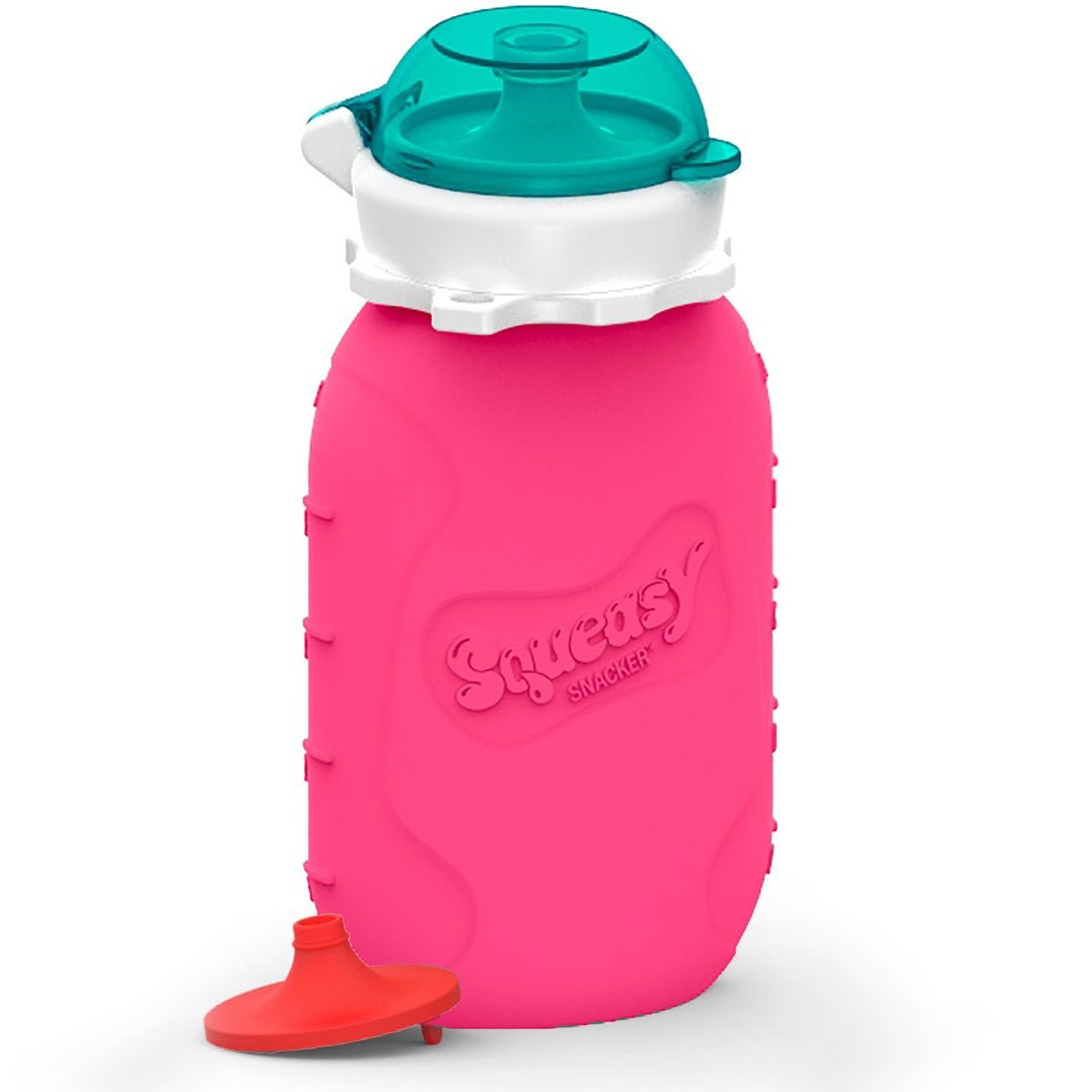 LEKKABOX® Quetschie - Pink Lekkabox - malmichmunt.com