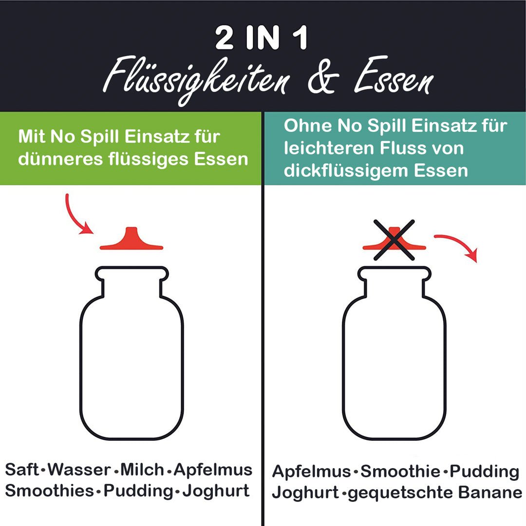 LEKKABOX® Quetschie - Pink Lekkabox - malmichmunt.com