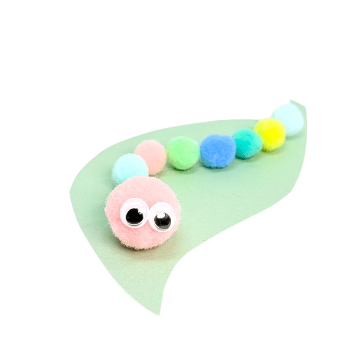 Lulubug Bastelbox "Pastell" 600 Teile Bell Trade - malmichmunt.com