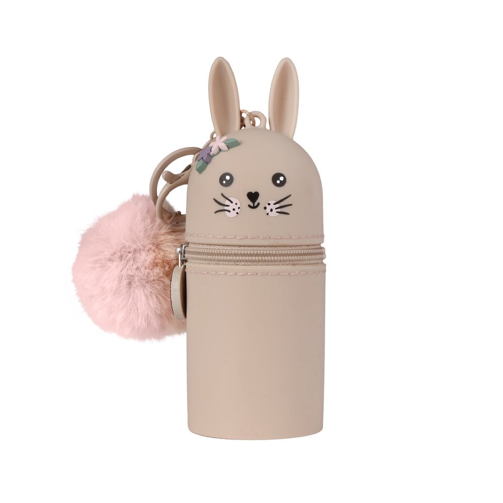 Lulubug Schlüsselanhänger Hase "Hoppy" Bell Trade - malmichmunt.com