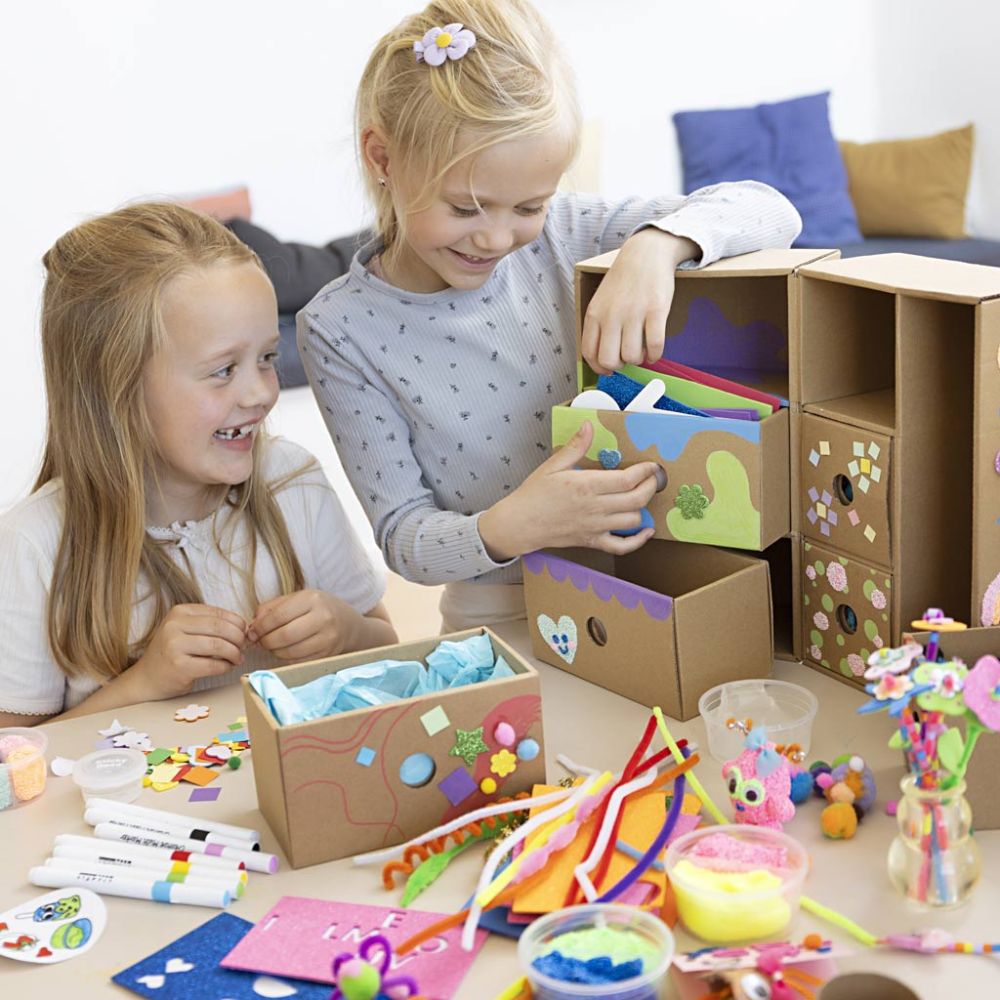 Meine Kreativwerkstatt – Dekoration für Zuhause und Feste Creativ Company - malmichmunt.com