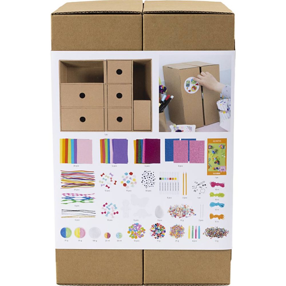 Meine Kreativwerkstatt – Dekoration für Zuhause und Feste Creativ Company - malmichmunt.com